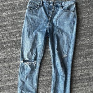 AGOLDE RILEY SIZE 28